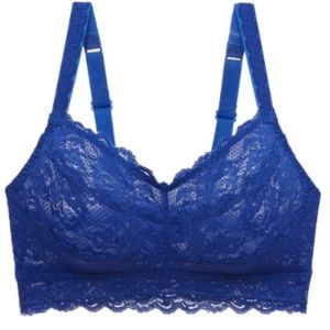 New Cosabella NSN Curvy Swetie Soft Bra Deep Water